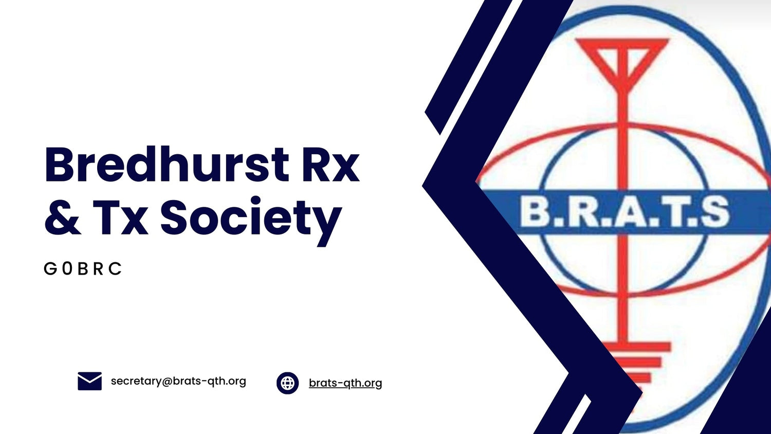 Bredhurst Rx & Tx Society (G0BRC): A Hub for Amateur Radio Enthusiasts