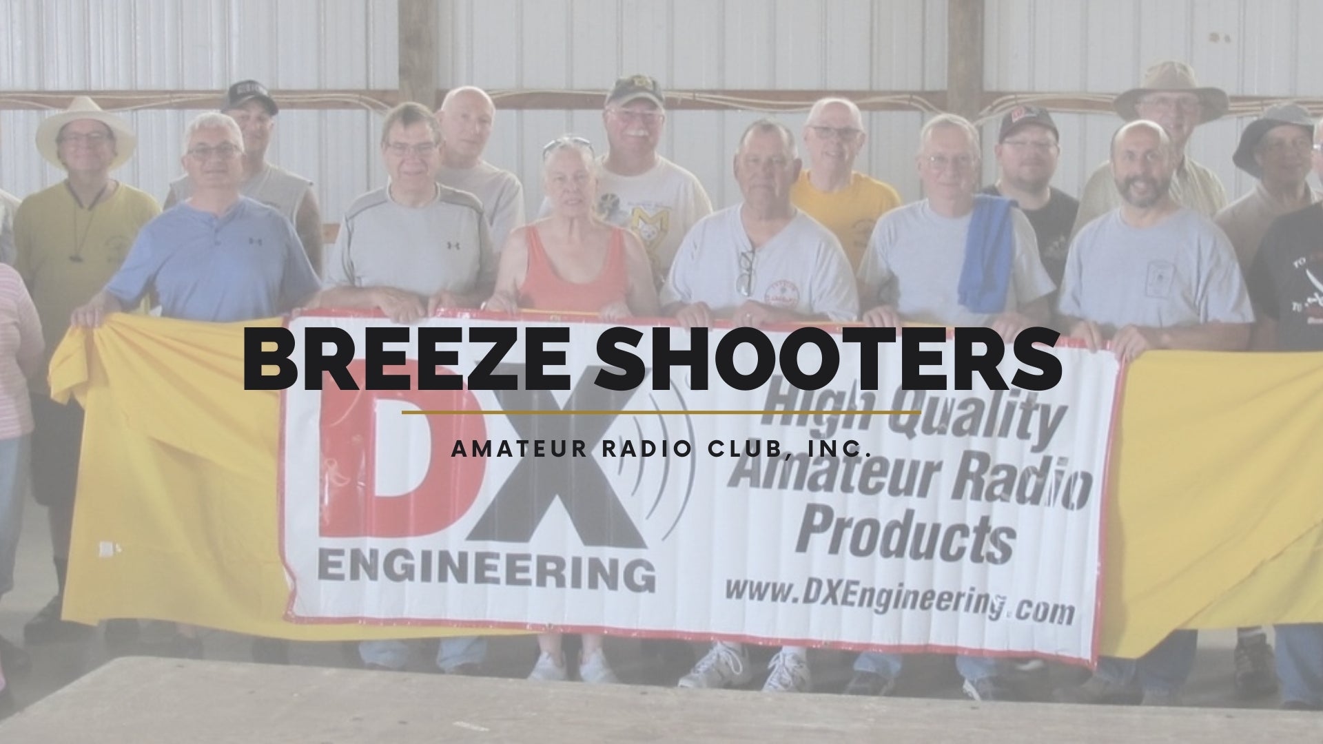 Breeze Shooters Amateur Radio Club, Inc. (Breeze Shooters ARC)