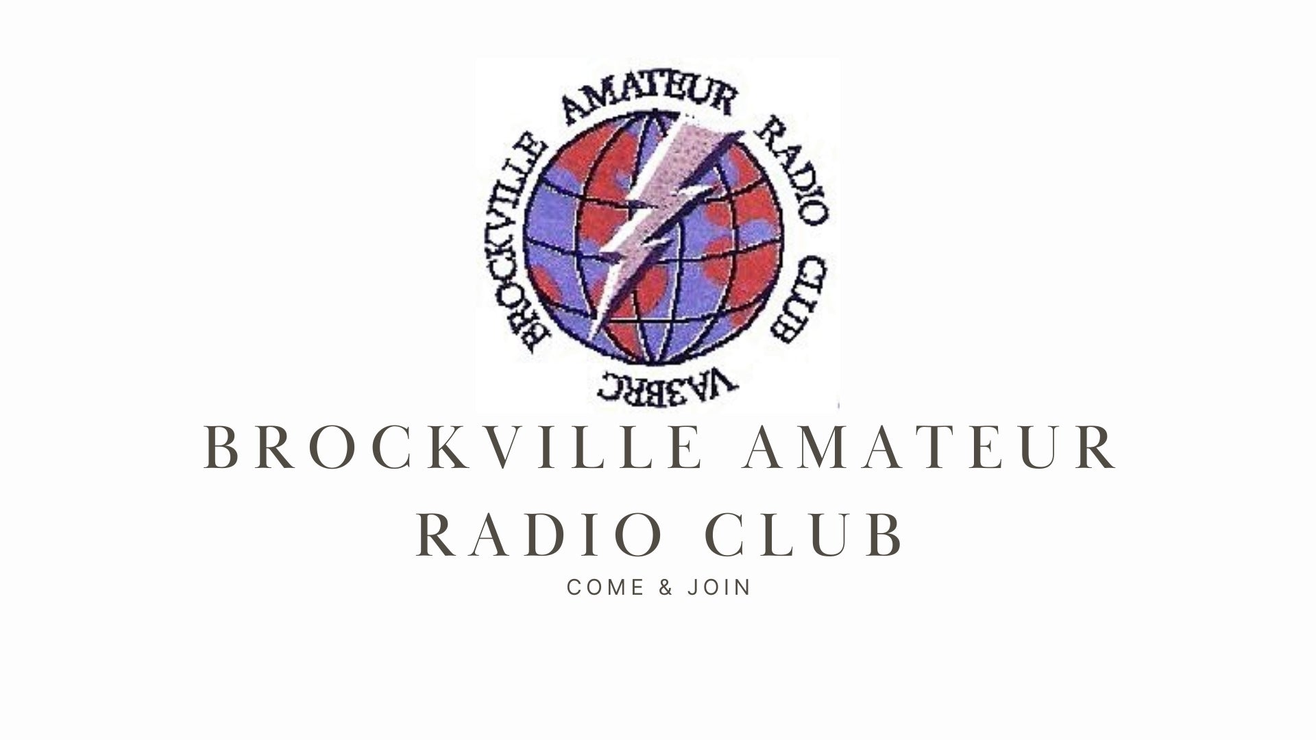 Calling All Ham Radio Enthusiasts in Brockville!