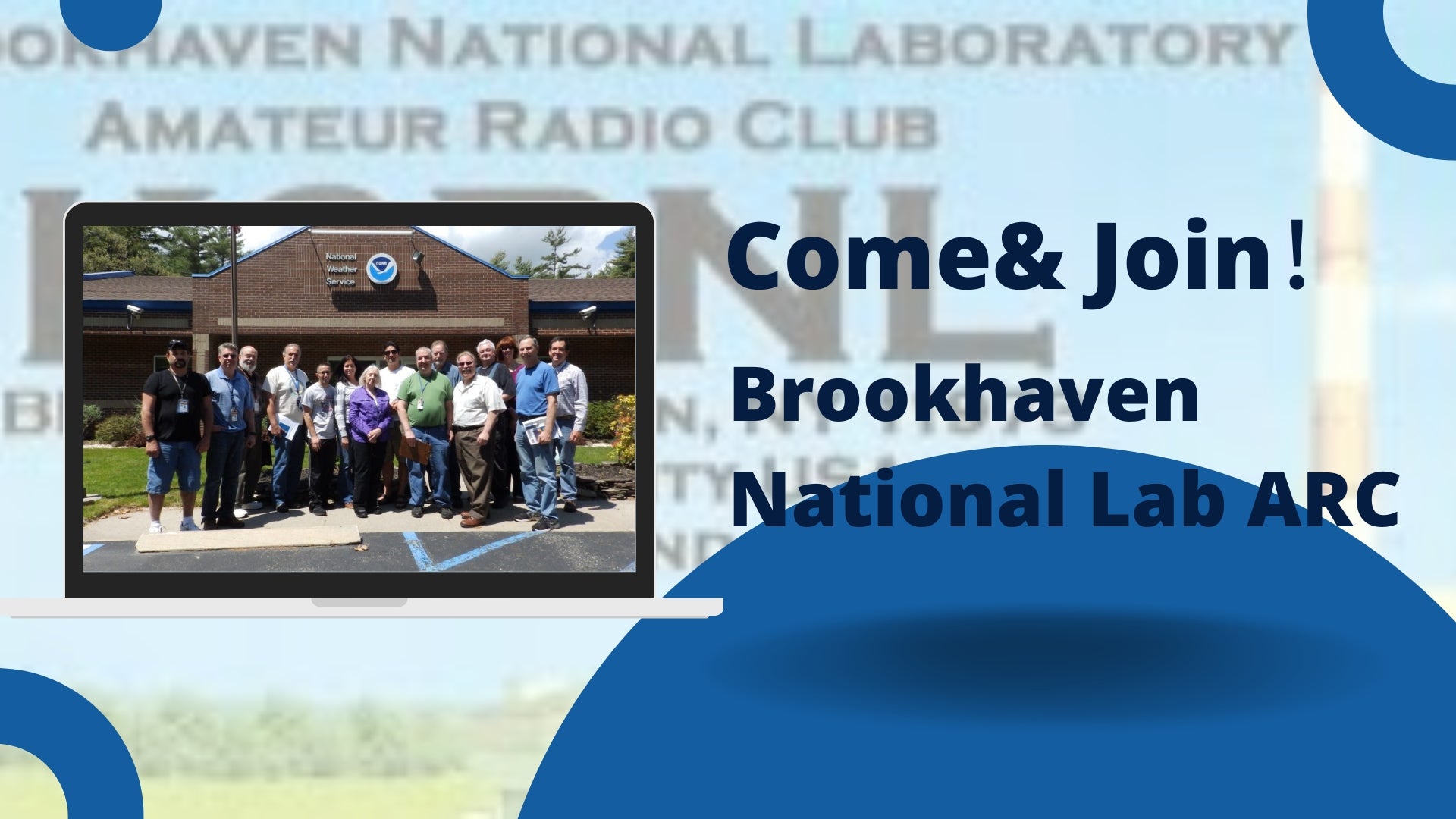 Brookhaven National Lab Amateur Radio Club: Empowering Communication through Ham Radio