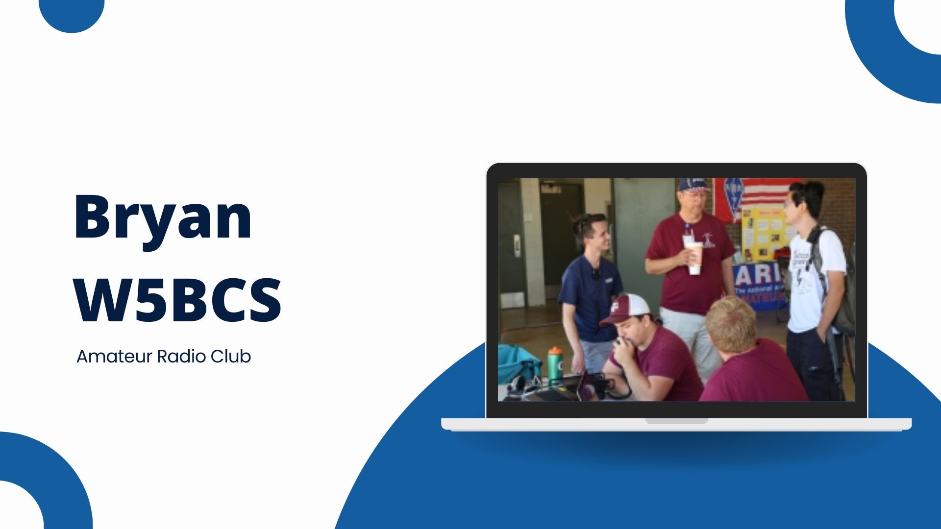 Bryan Amateur Radio Club (W5BCS): A Welcoming Community for Ham Radio Enthusiasts