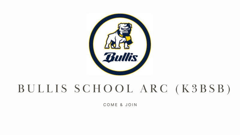 Spark a Lifelong Passion for Ham Radio at the Bullis School ARC (K3BSB