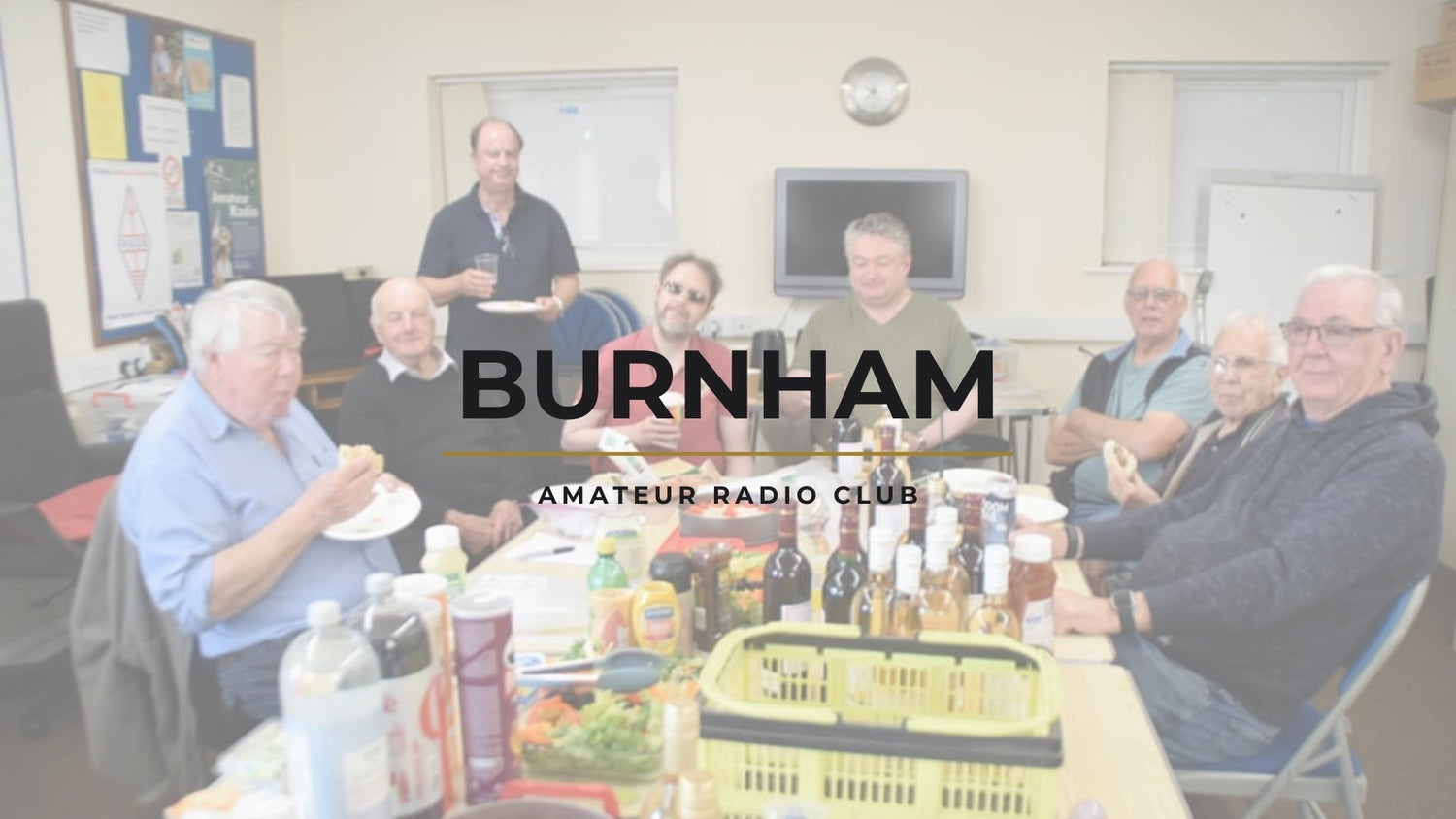 Signals from the Somerset Coast: Burnham Amateur Radio Club (G4RGY) Invites Enthusiasts