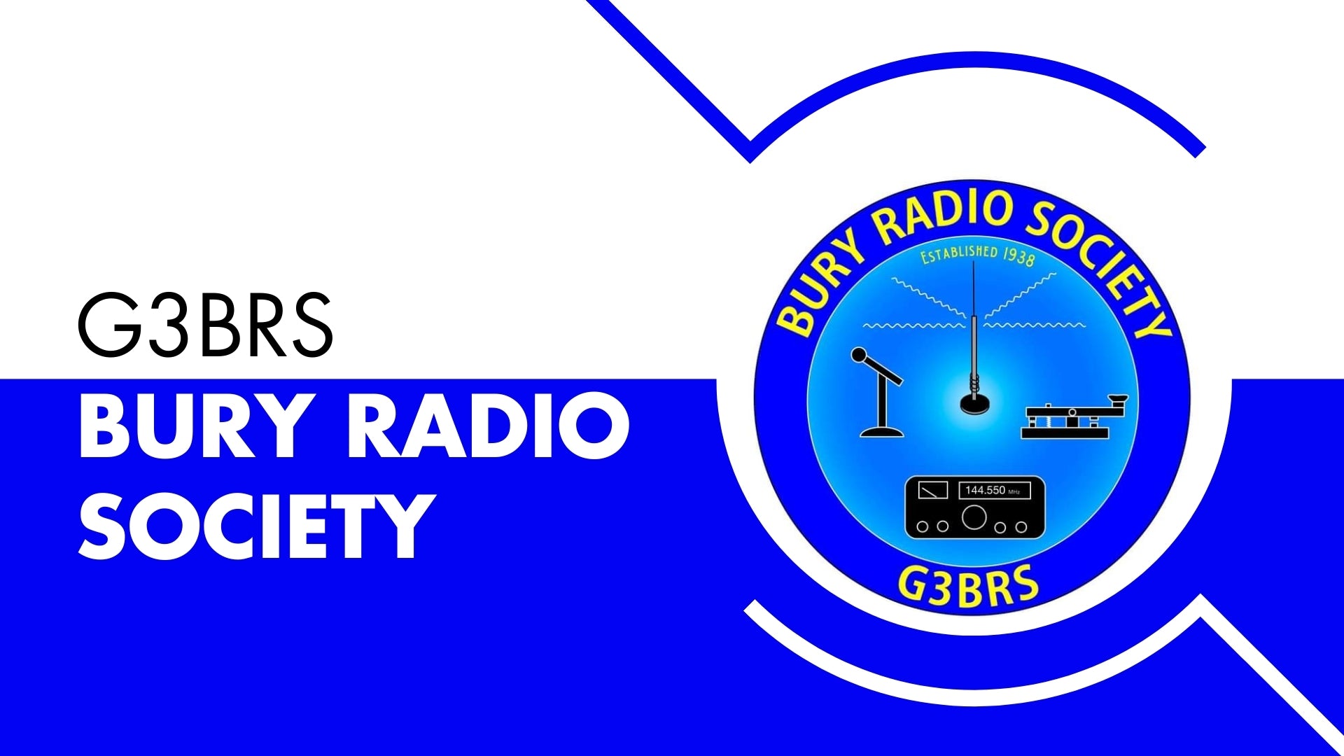 Bury Radio Society (G3BRS)