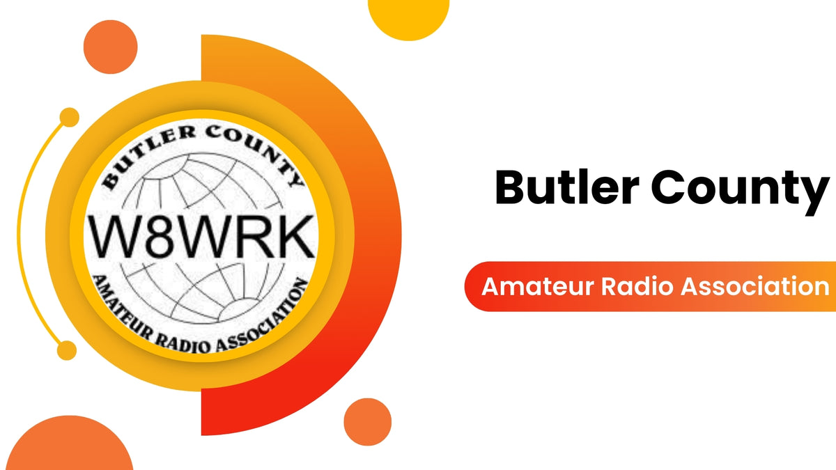Butler County Amateur Radio Association: Fostering Communication and C
