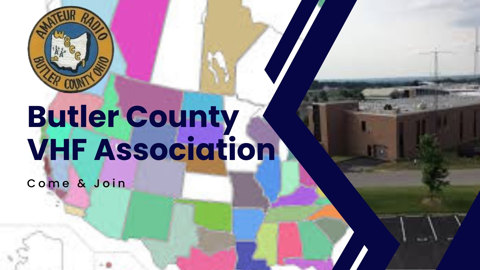 Butler County VHF Association: Bridging Communities Through Radio Waves