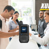 EASY COMMUNICATION. HIGHER PRODUCTIVITY - XUNERS® C1 BORN FOR BEST CUSTOMER SERVICE.