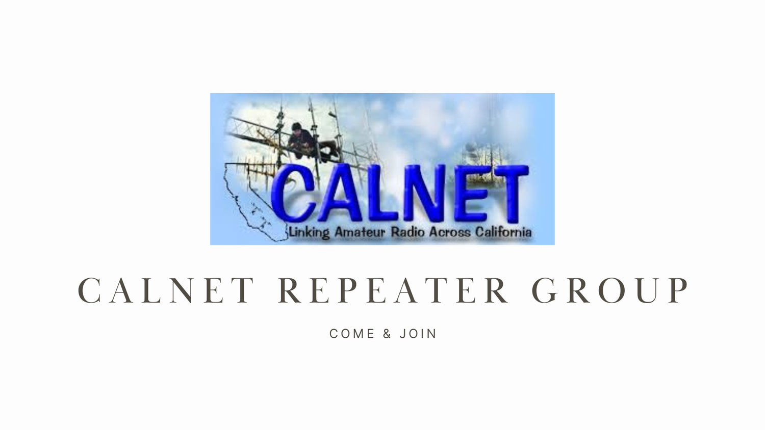 CALNET REPEATER GROUP: Enhancing Communication in Corona