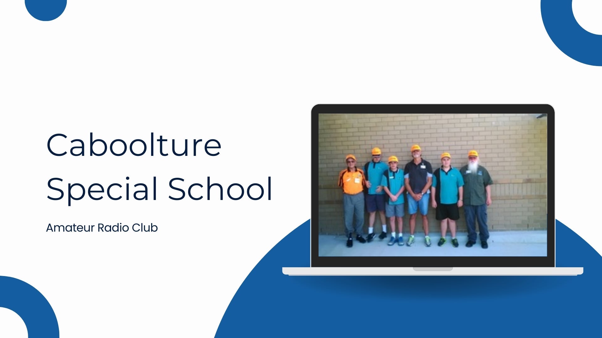 Caboolture's Special Signals: Empowering Learning Through Amateur Radio