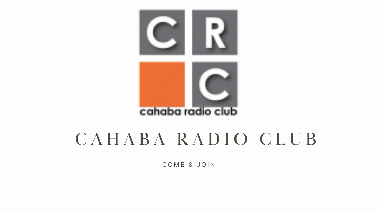 W4LHO Cahaba Radio Club: Exploring Alabama's Amateur Radio Community