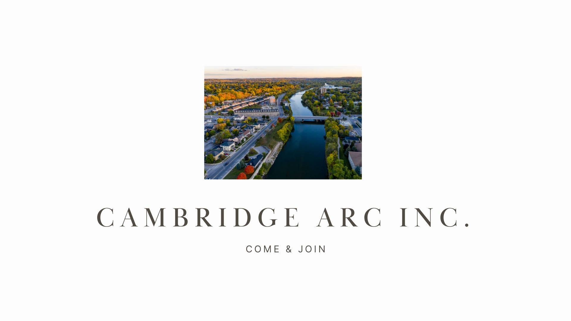 Stay Connected with Cambridge ARC Inc. (SWARC Inc.)!