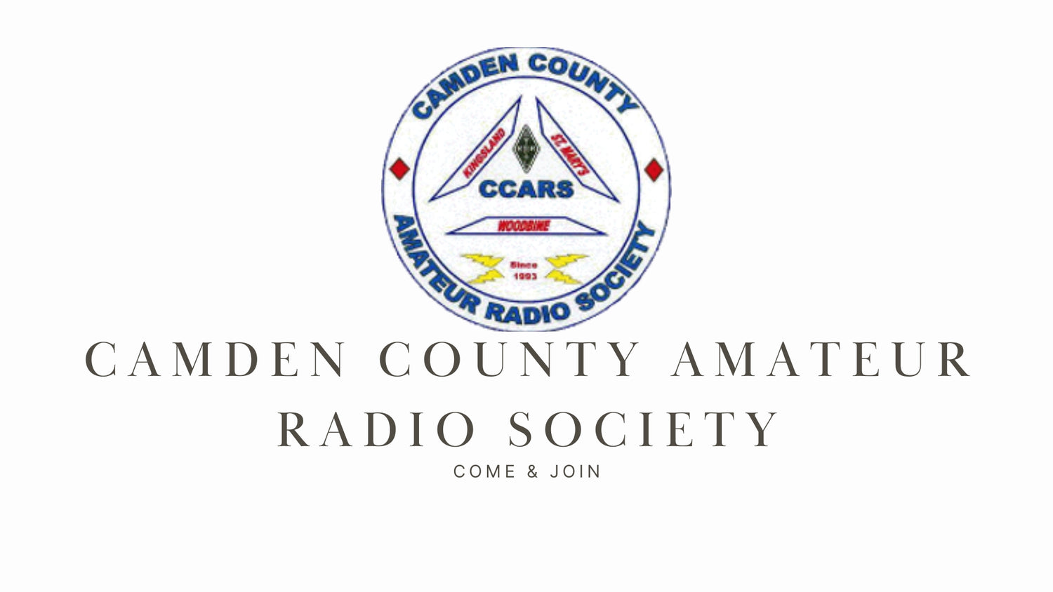 Camden County Amateur Radio Society (KB4CC): Exploring the World of Ham Radio in Kingsland, GA