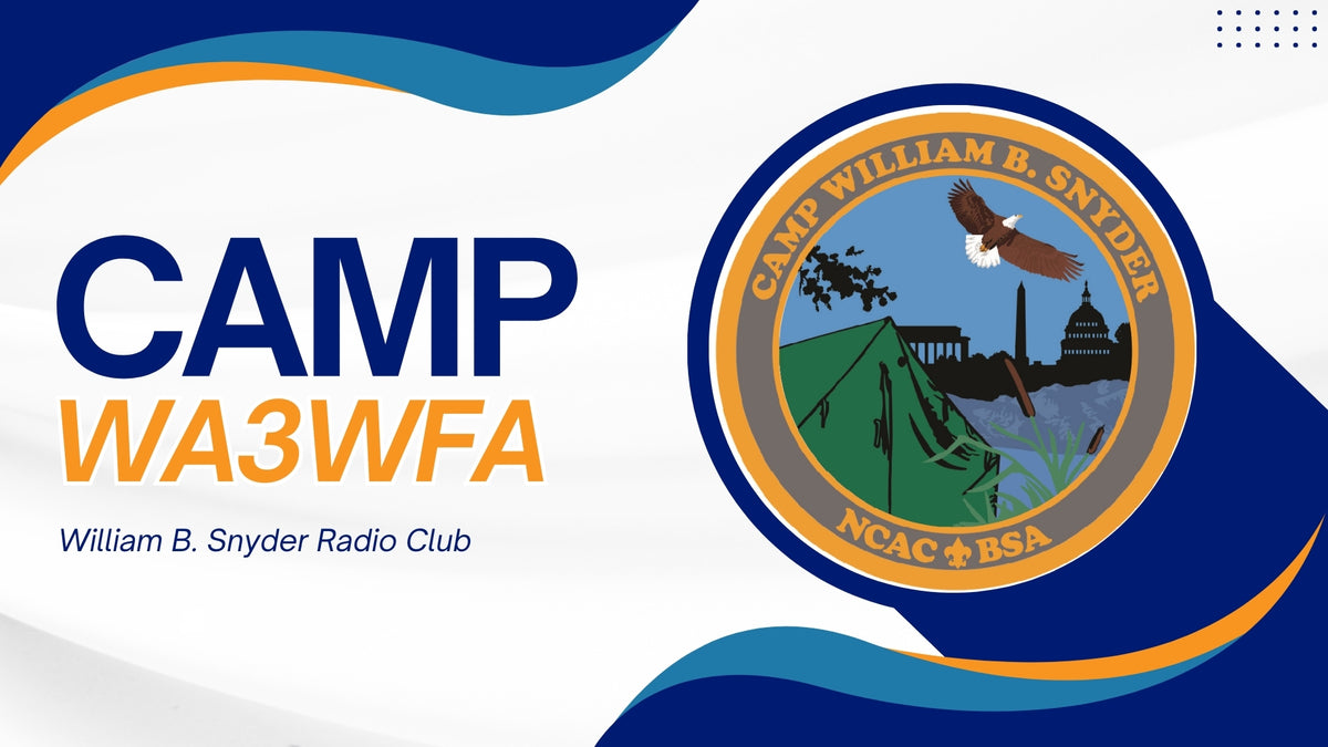 Cwsrc Icon Camp William B. Snyder Radio Club: A Lancet-Style Commentary
