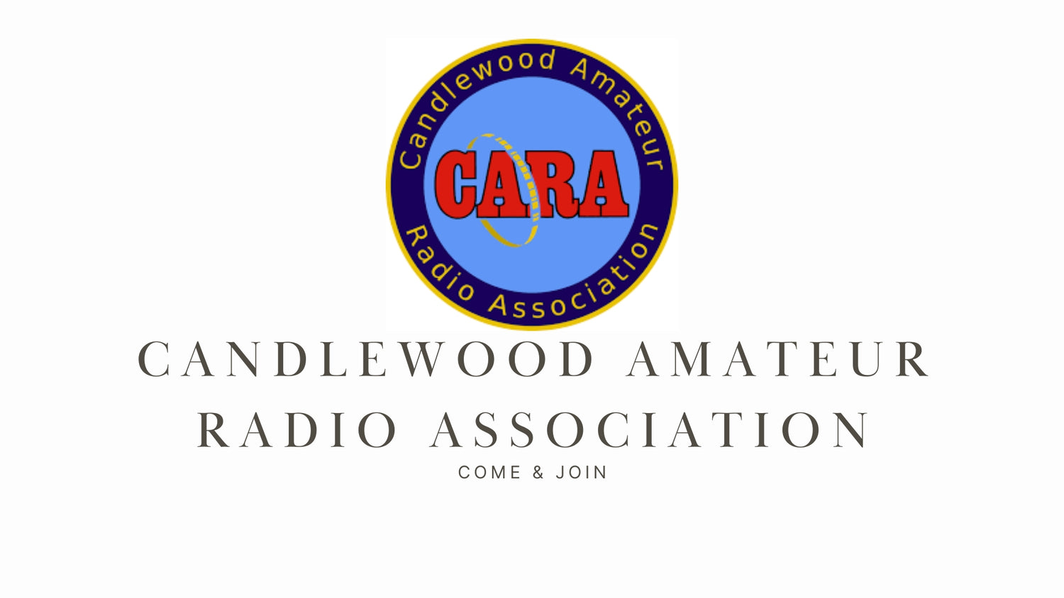 Explore Ham Radio in Connecticut with the Candlewood Amateur Radio Association (CARA)!