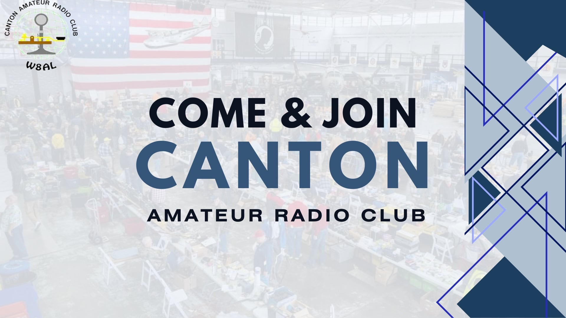 Canton Amateur Radio Club (Canton ARC): Connecting Hams and Serving the Community