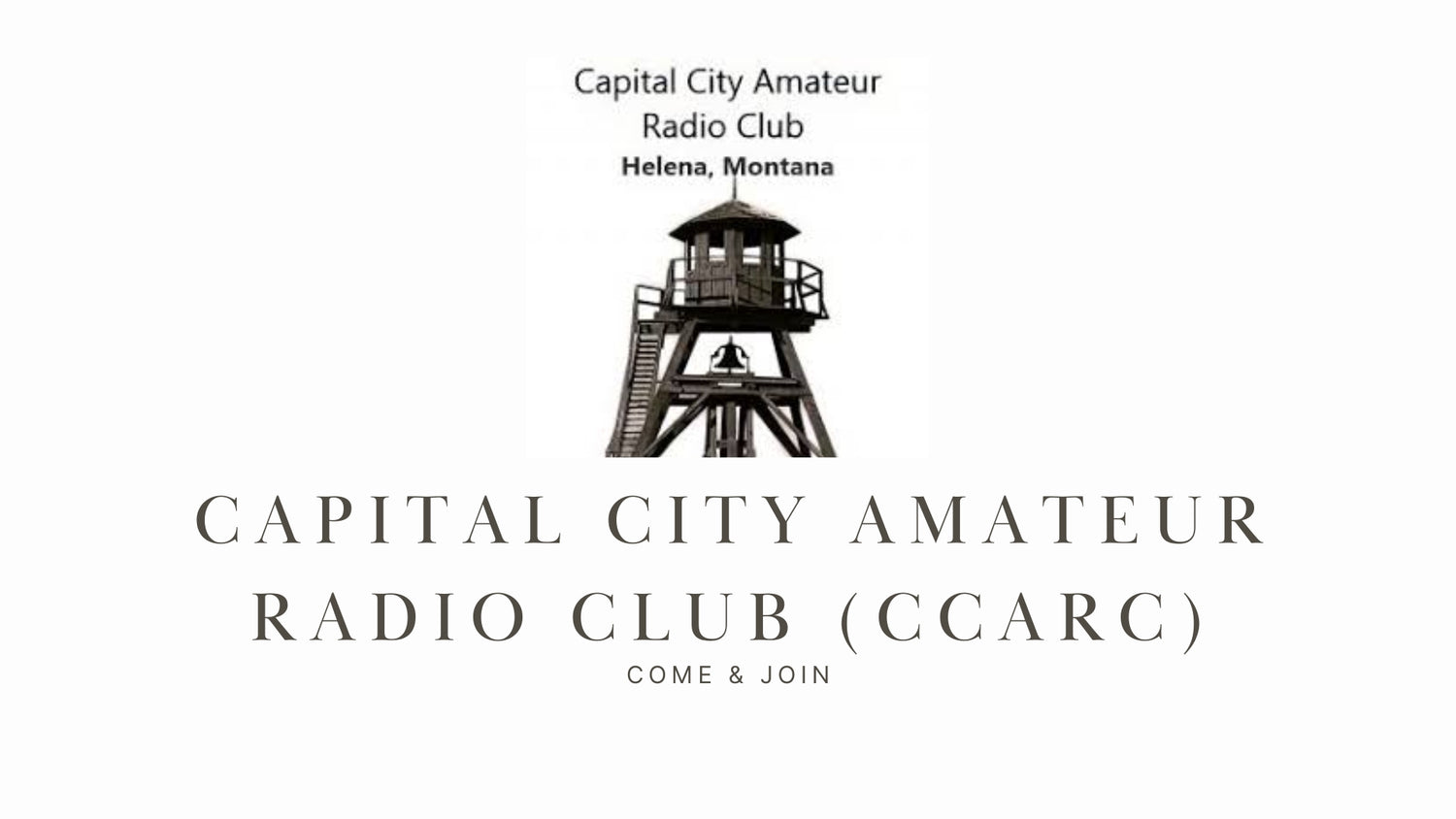 Capital City Amateur Radio Club (CCARC)