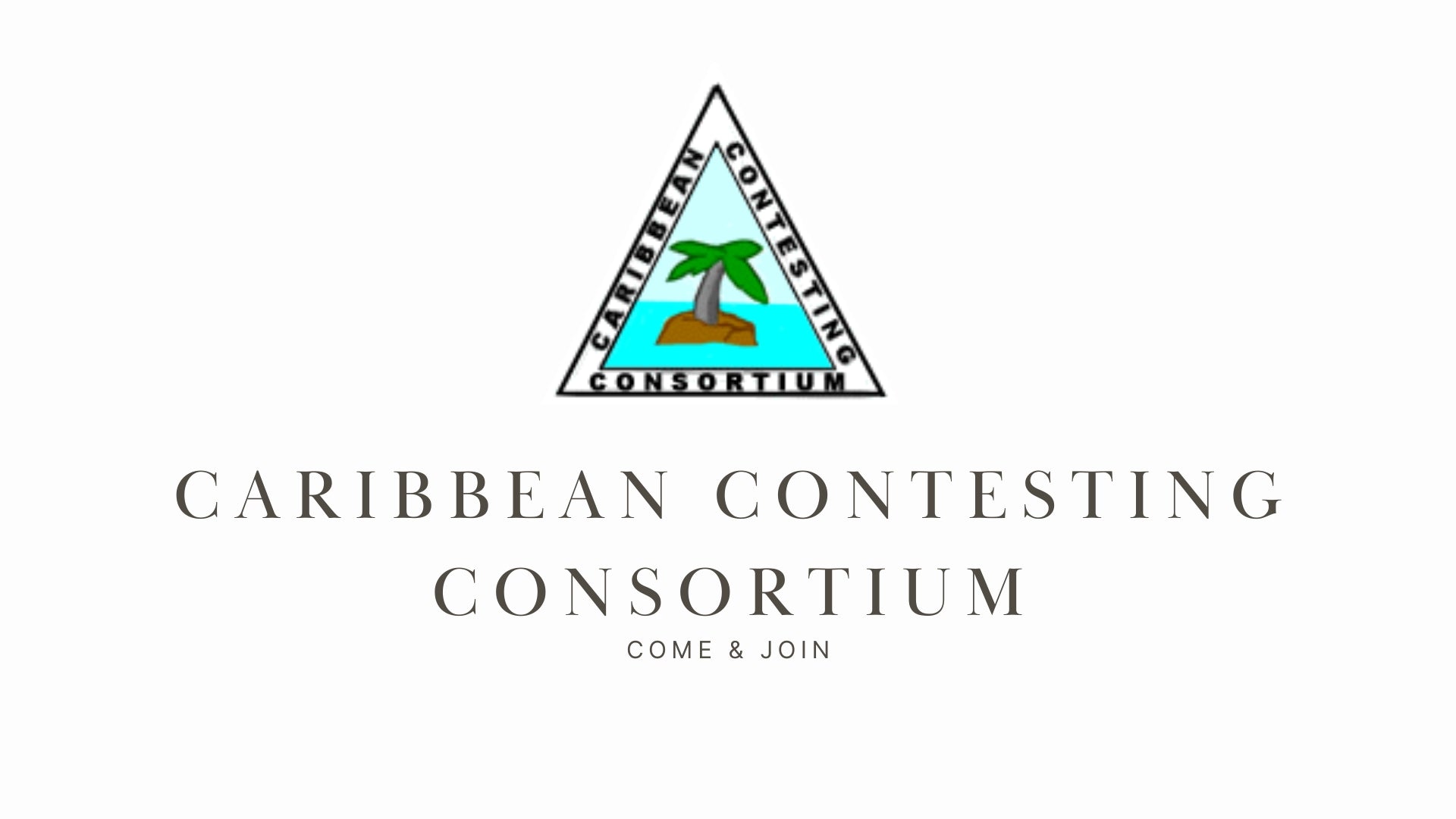 Calling All Contest Hams and DX Enthusiasts: Check Out the Caribbean Contesting Consortium!