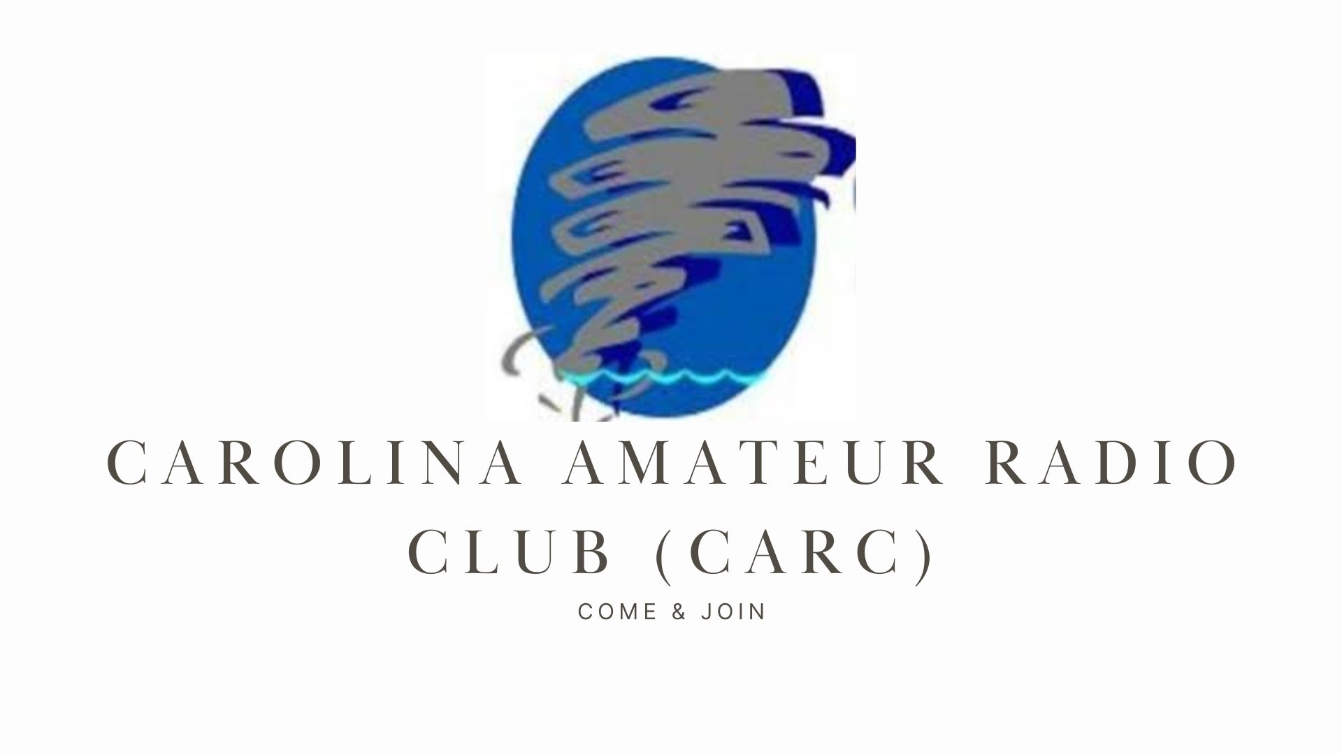 Carolina Amateur Radio Club (CARC)