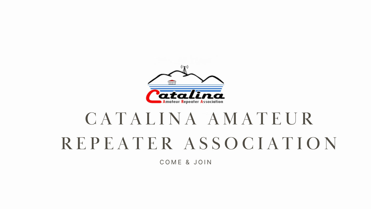 Catalina Amateur Repeater Association: A Comprehensive Overview