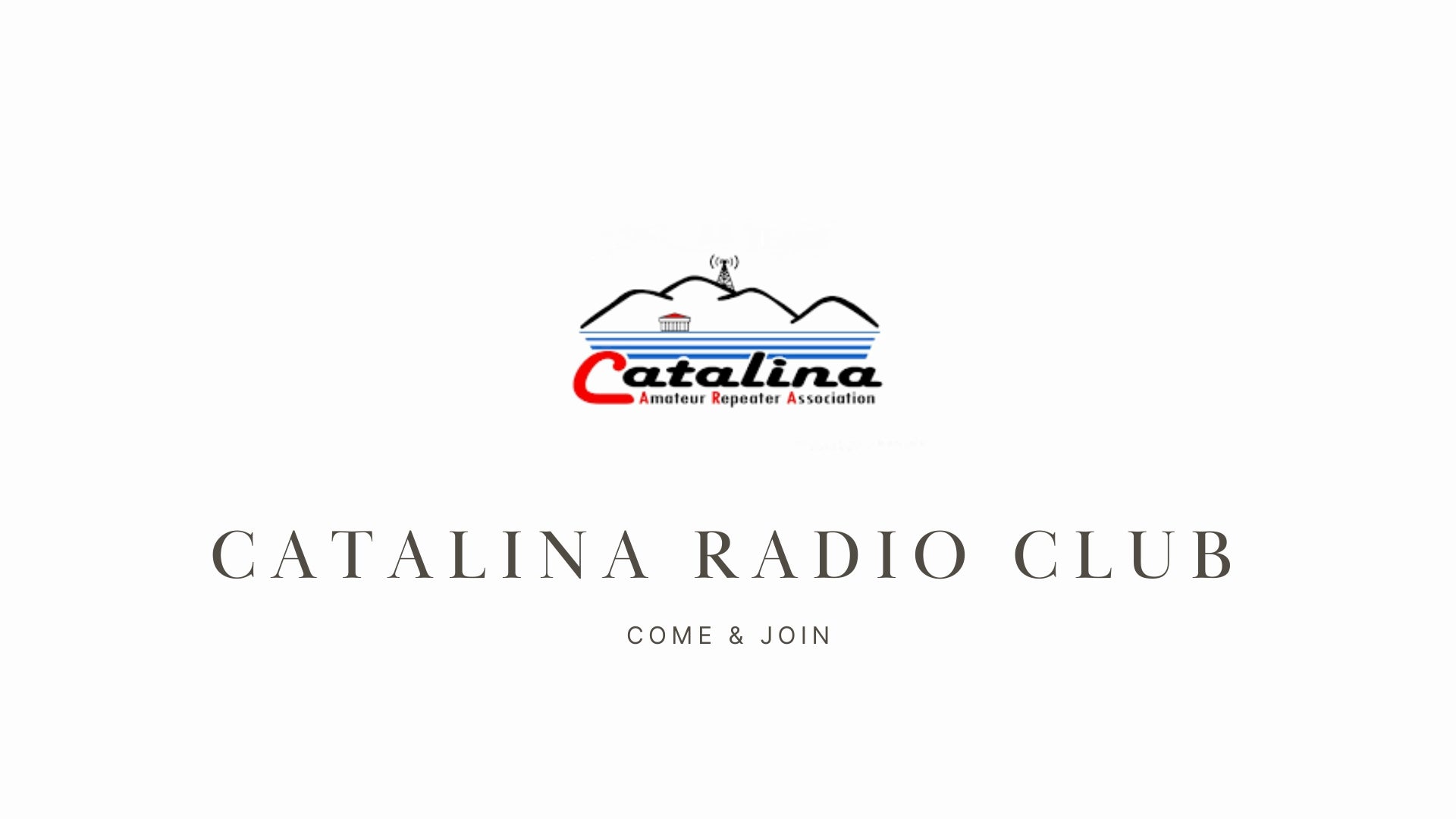 W7SA Catalina Radio Club: Connecting Enthusiasts in Tucson, AZ