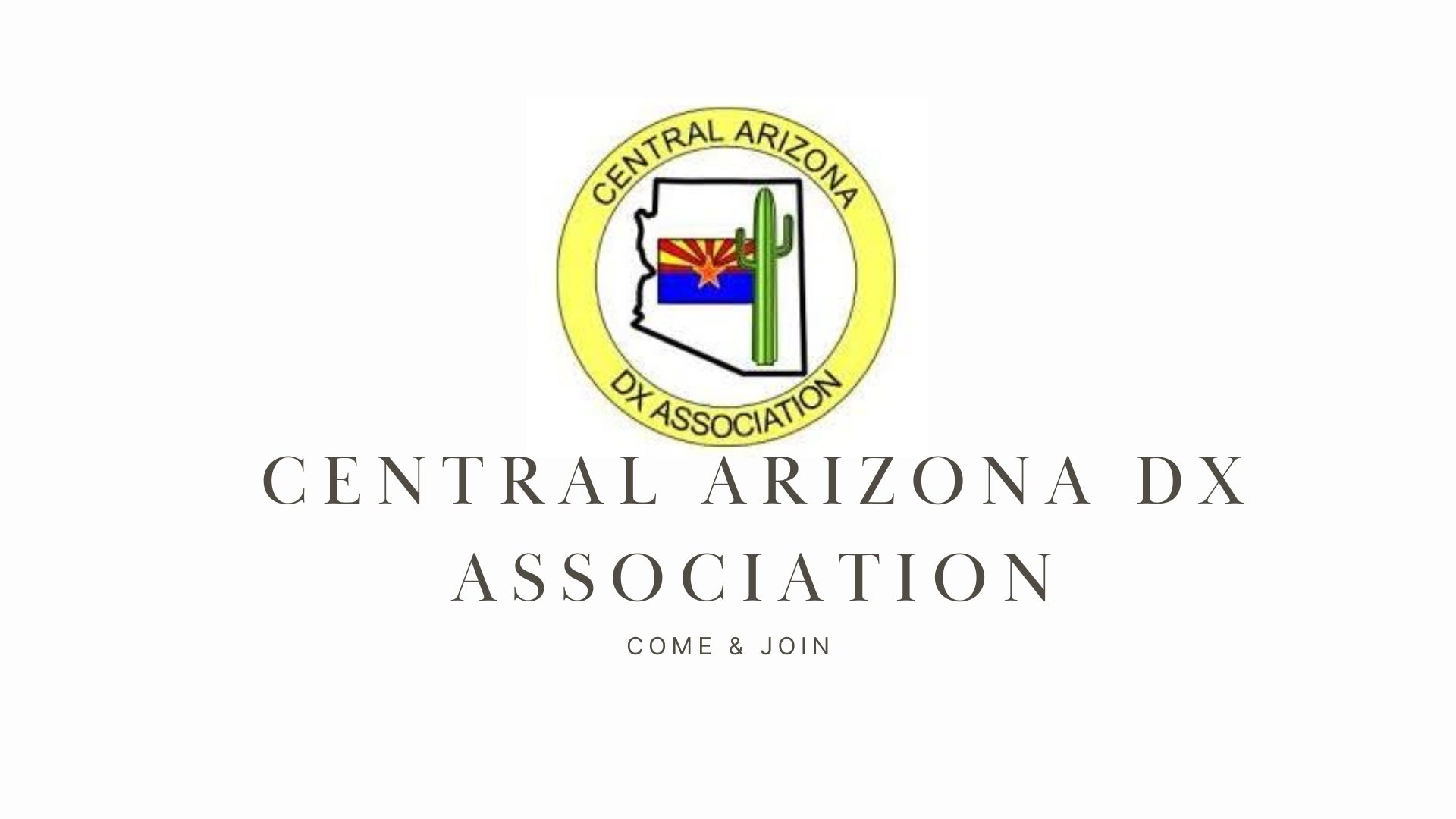 K7UGA Central Arizona DX Association: Connecting Globally Through DXing