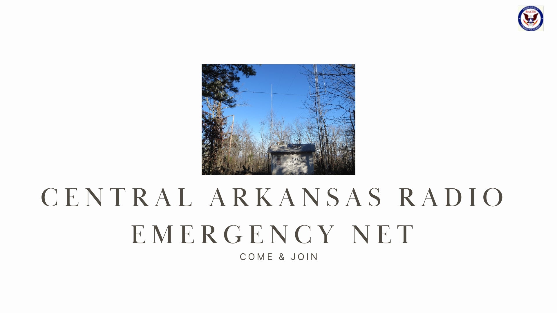 W5DI Central Arkansas Radio Emergency Net: A Pillar of Communication in Little Rock