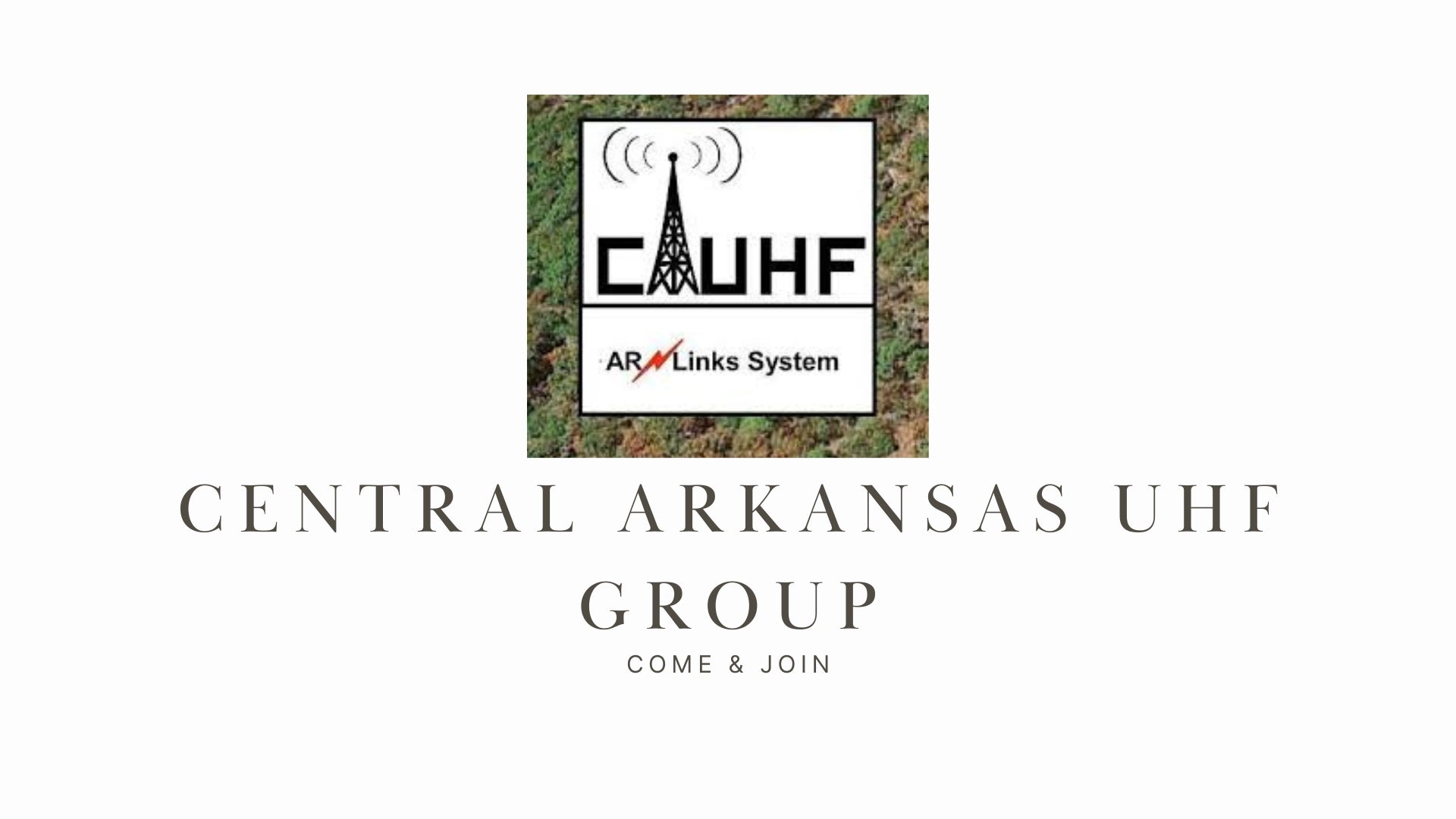 N5CG Central Arkansas UHF Group: Pioneers in UHF and VHF Communication