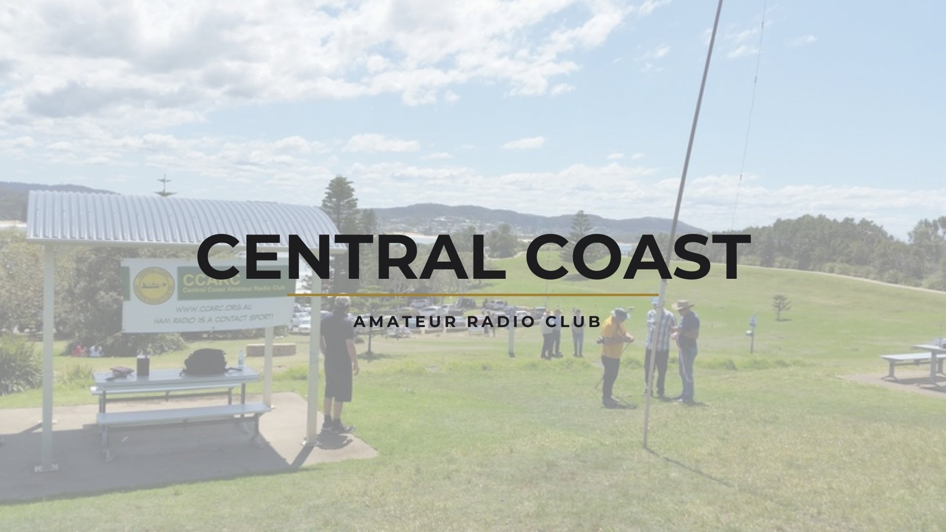 Central Coast Amateur Radio Club: 50 Years Connecting the Coast