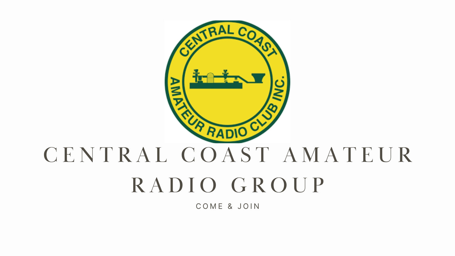 Central Coast Amateur Radio Group: A Hub for Radio Enthusiasts in Grover Beach, California