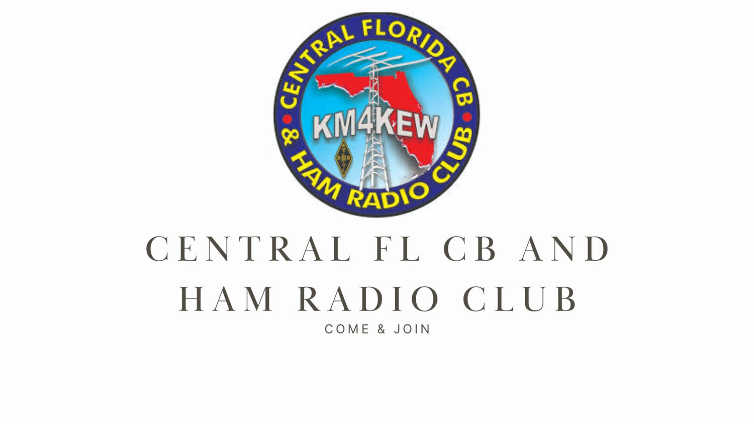 Central FL CB And Ham Radio Club (KM4KEW): A Diverse Option in Central Florida