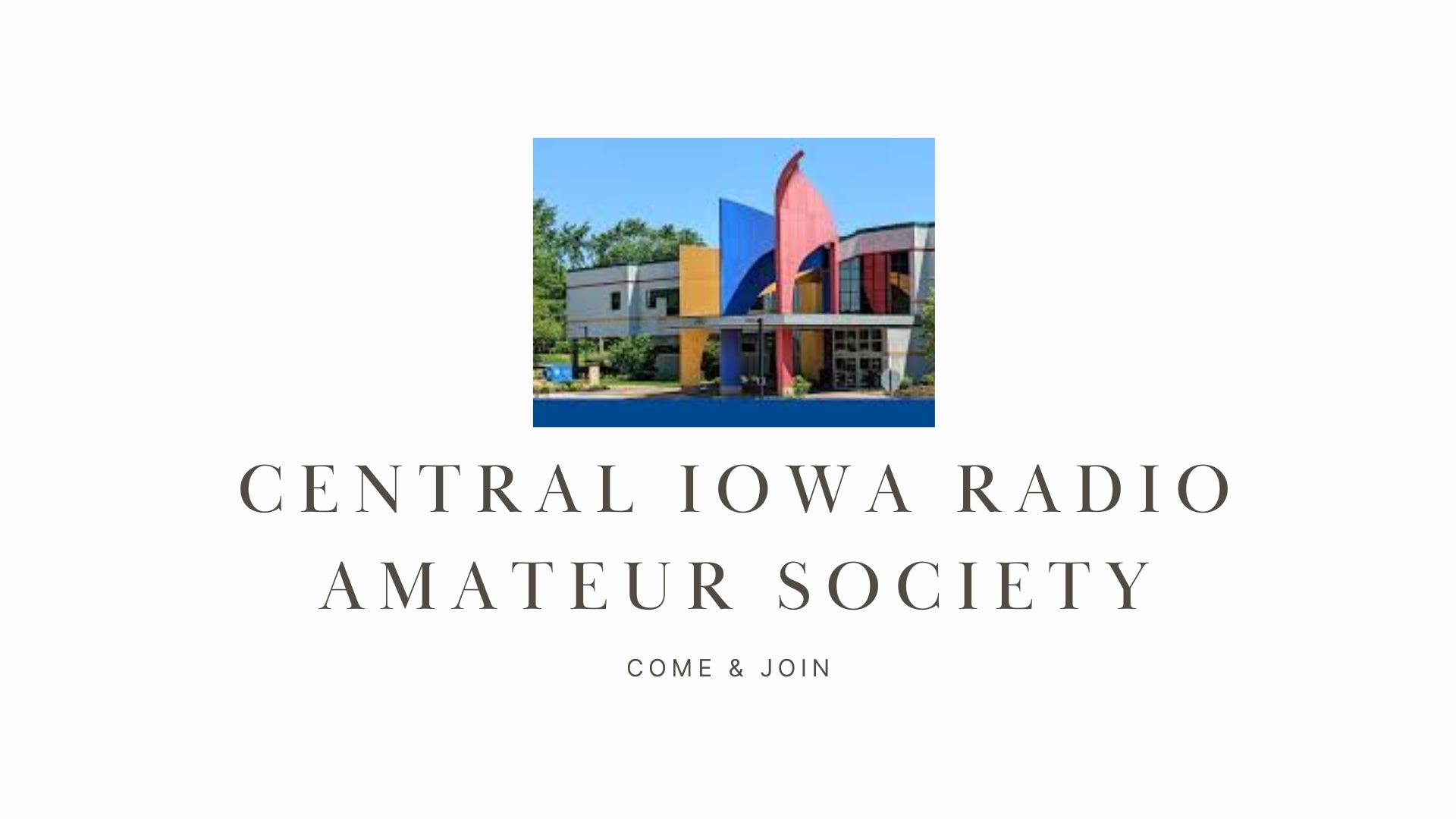 Explore the World of Ham Radio with the Davenport Radio Amateur Club (W0BXR)