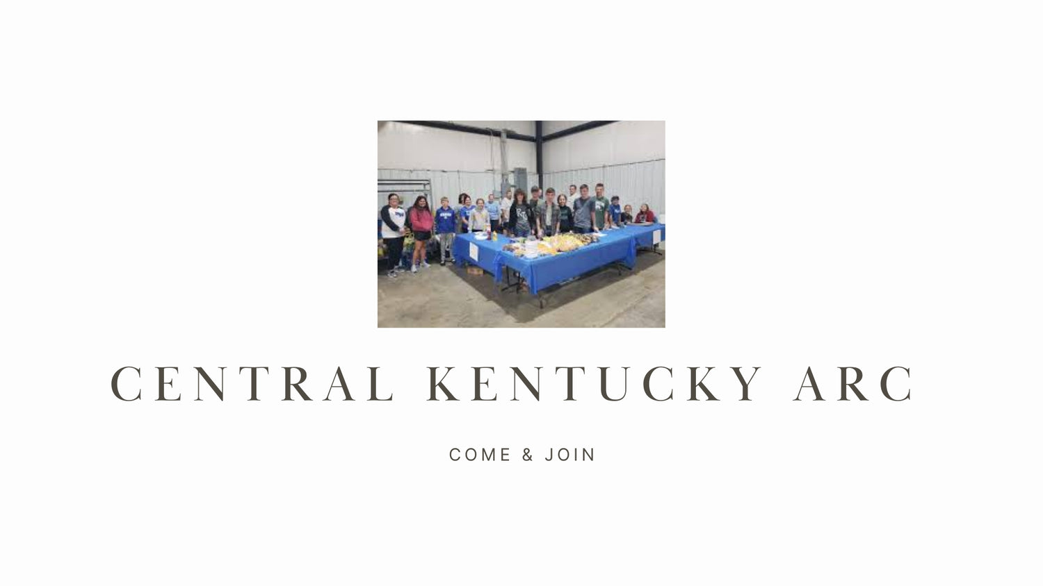 Find Your Ham Radio Community with the Central Kentucky ARC (WA4UXJ)!