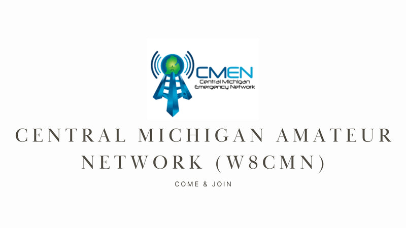 Central Michigan Amateur Network: Connecting Ham Radio Enthusiasts in