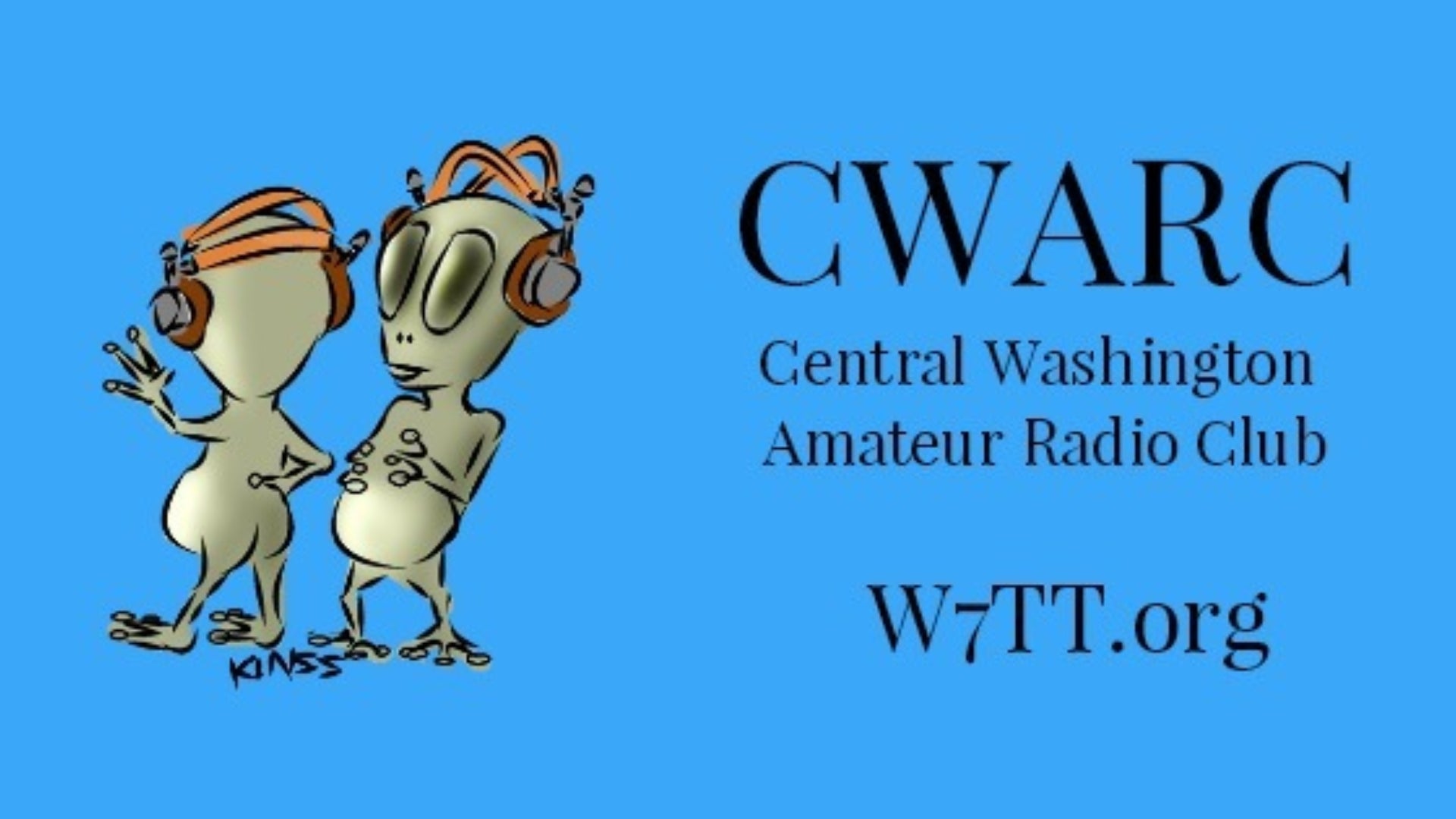 Central Washington Amateur Radio Club - W7TT