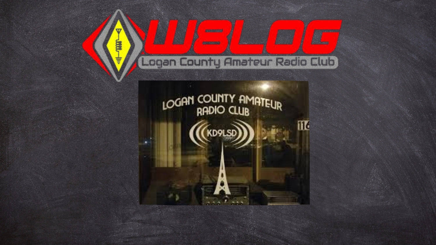 Champaign Logan Amateur Radio Club Inc (W8FTV)