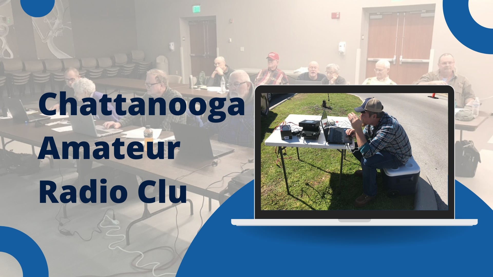 Discover the Chattanooga Amateur Radio Club (W4AM)