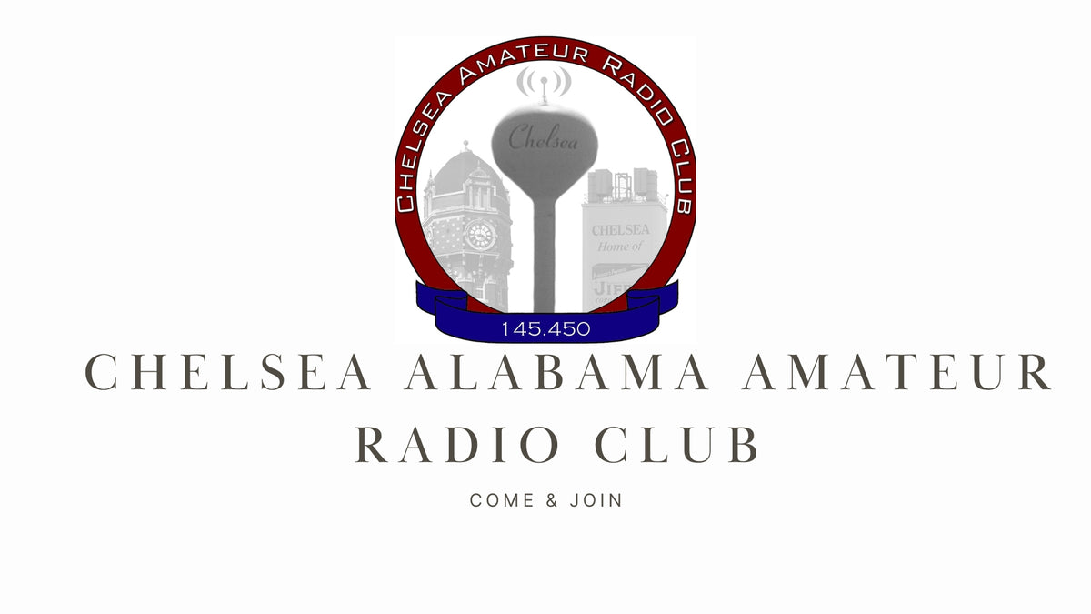 KQ4LRB Chelsea Alabama Amateur Radio Club: Exploring Chelsea's Amateur