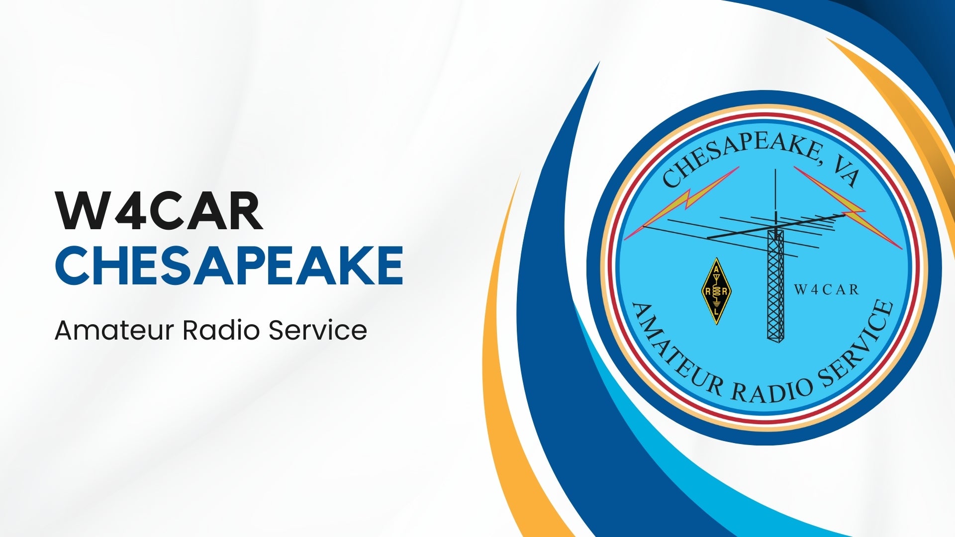 Chesapeake Amateur Radio Service: A Lancet-Style Commentary