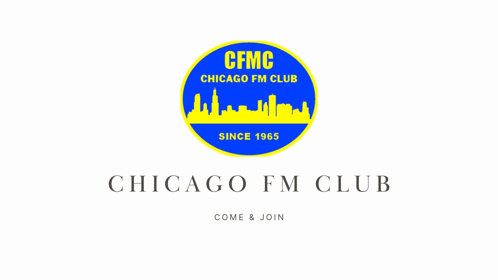 Explore the World of FM Radio with the Chicago FM Club (WA9ORC)!