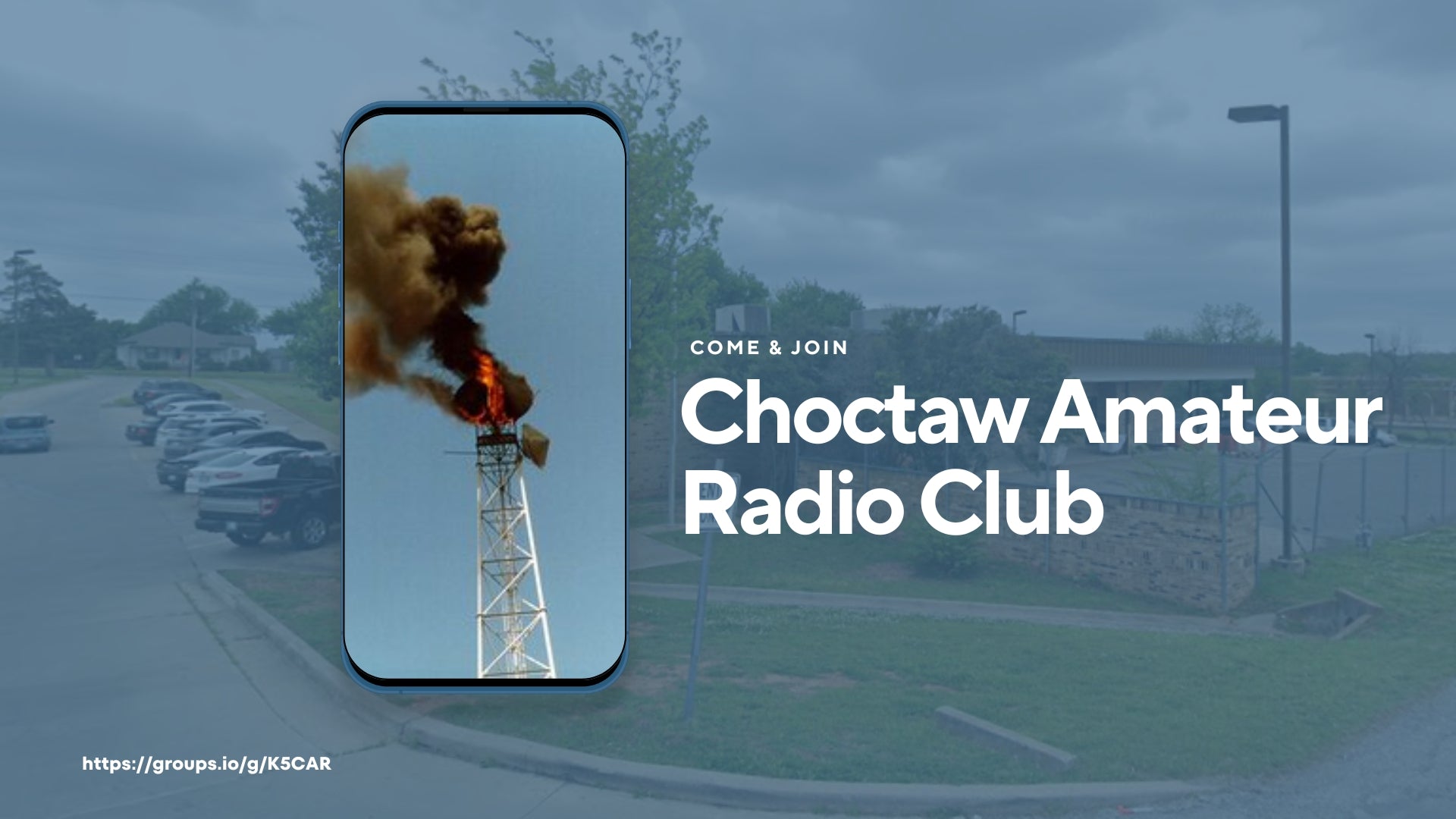 Choctaw Amateur Radio Club: Building Bonds Over the Airwaves