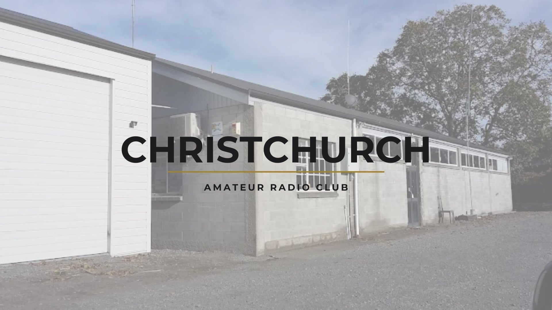 Christchurch ARC: A Cornerstone of Amateur Radio in the Garden City