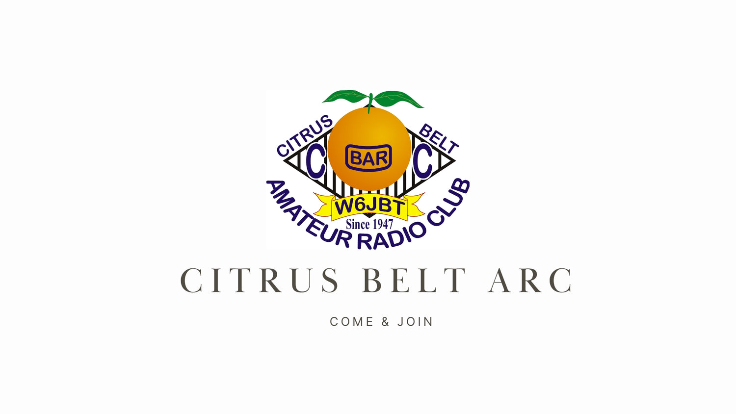 Citrus Belt ARC: A Beacon for Amateur Radio Enthusiasts in San Bernardino, CA