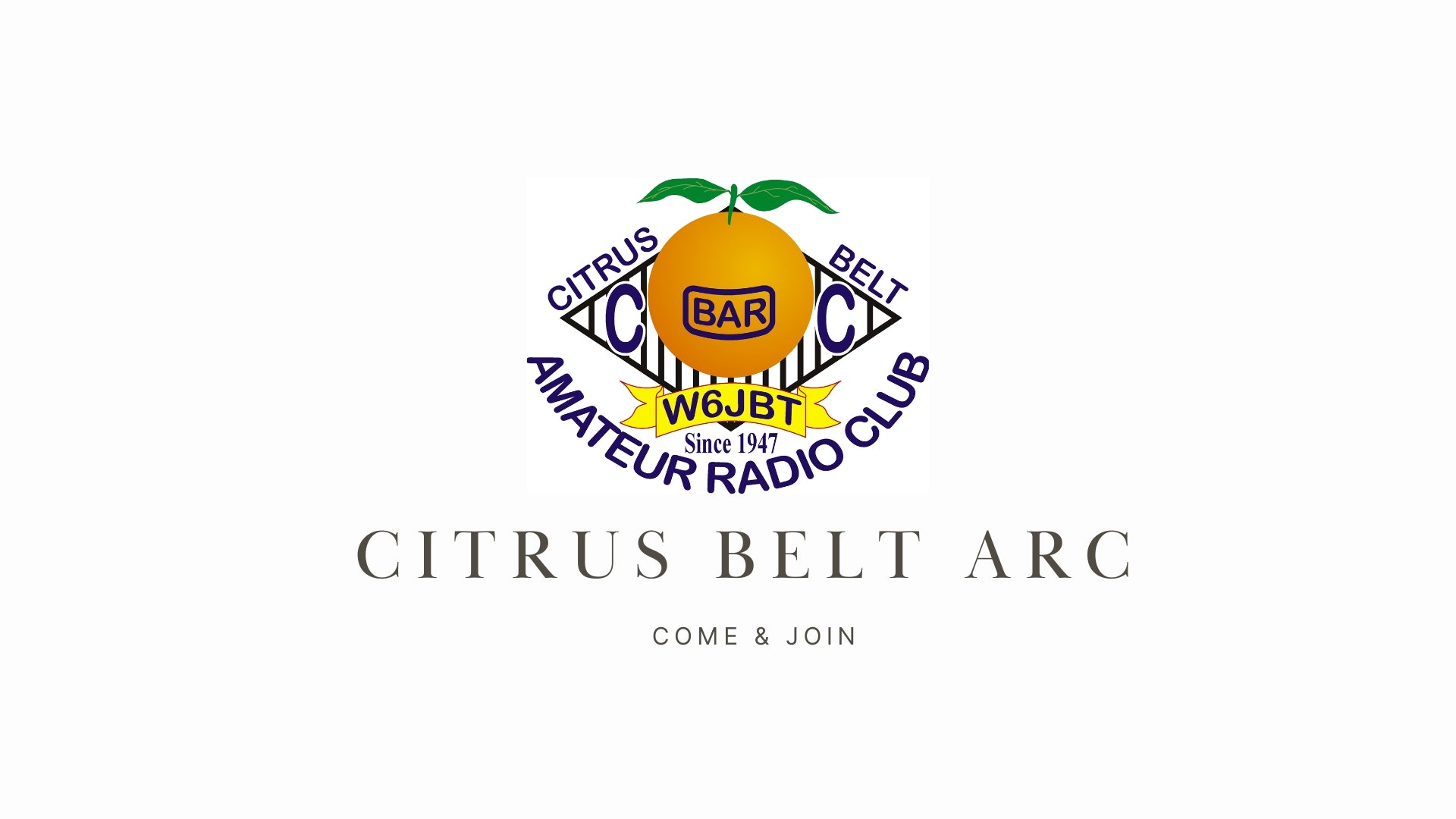 Citrus Belt ARC: A Beacon for Amateur Radio Enthusiasts in San Bernardino, CA