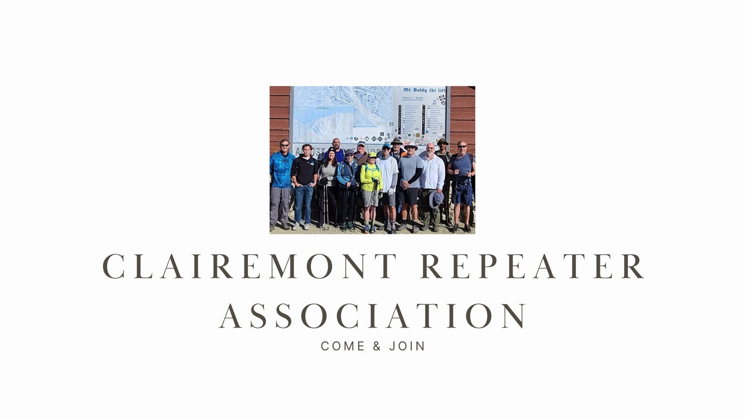 Clairemont Repeater Association: Bridging Communities Through Amateur Radio