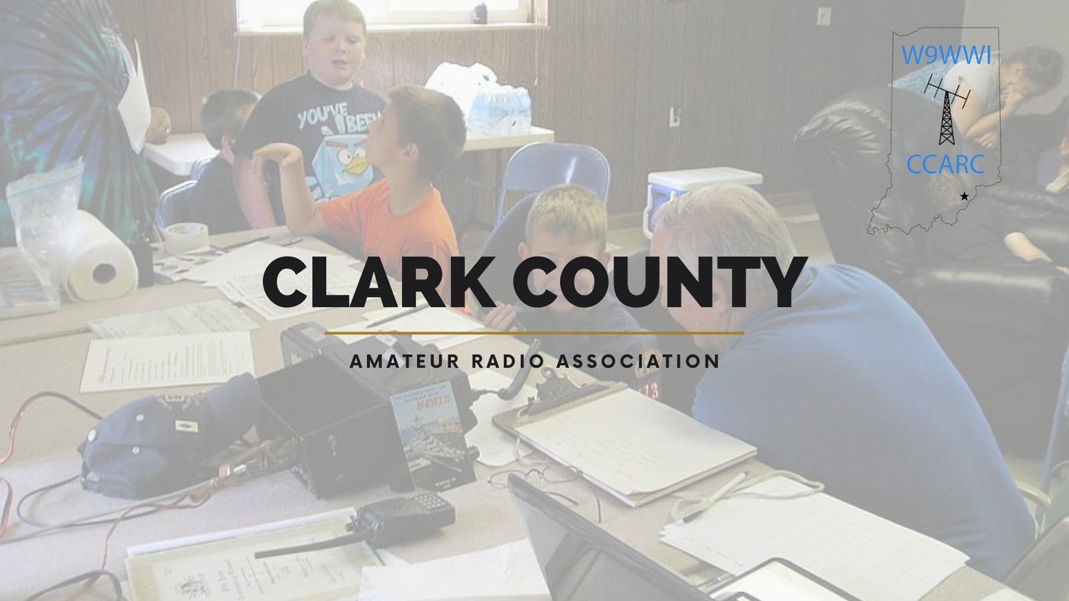 Clark County Amateur Radio Association: A Tradition of Communication Excellence