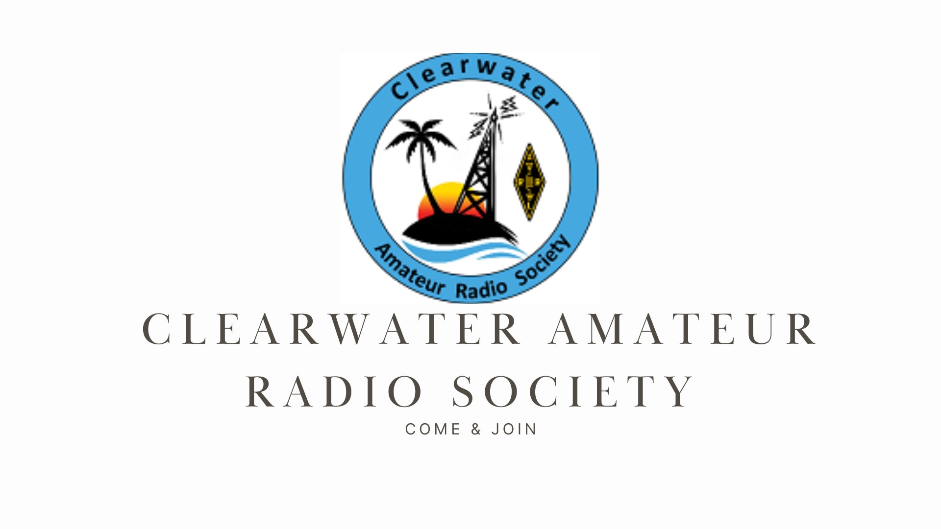 CLEARWATER AMATEUR RADIO SOCIETY, INC. (N4CLW): A Well-Established Club in Clearwater with Diverse Activities