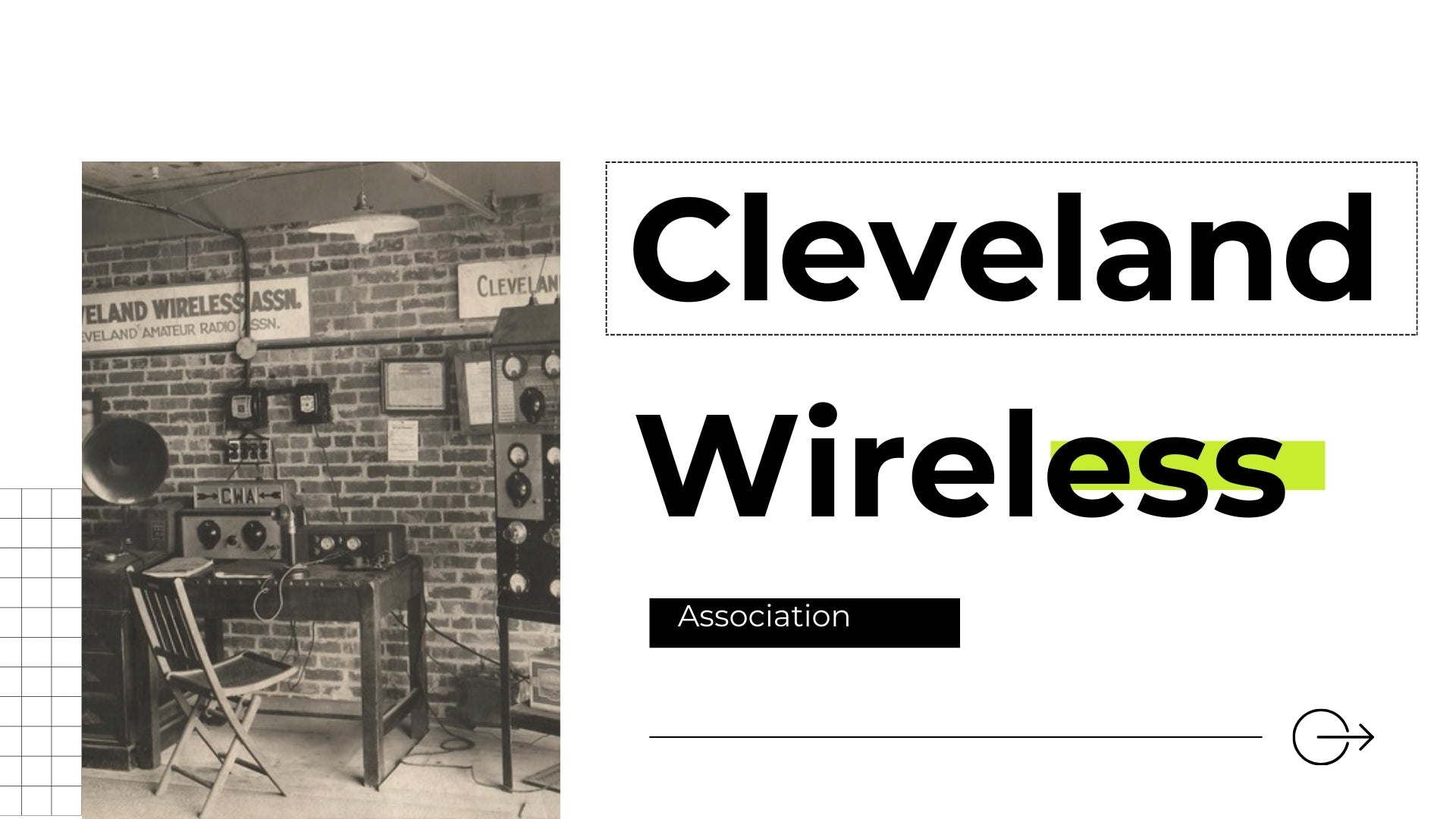 Cleveland Wireless Association Inc. (W8CWA)