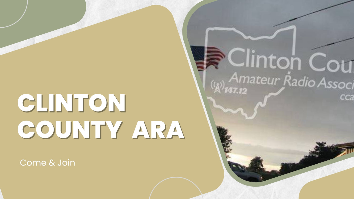 Clinton County Amateur Radio Association: Building Connections in the Heart of Ohio