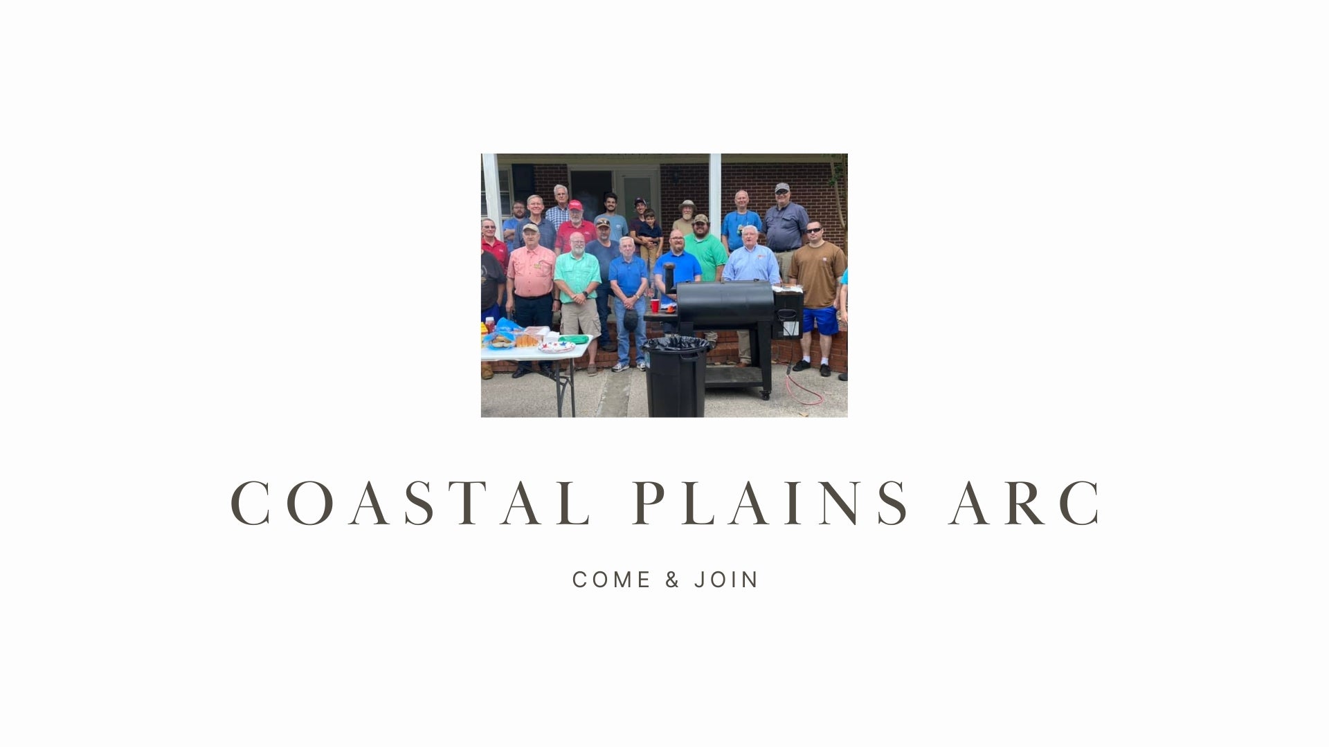 Coastal Plains ARC (W4PVW): A Well-Rounded Club in Tifton, Georgia