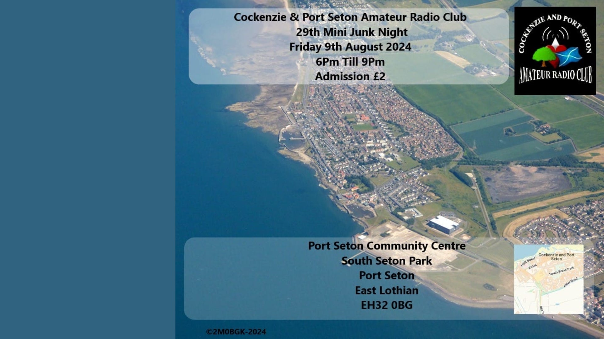 Cockenzie & Port Seton Amateur Radio Club: A Beacon for Amateur Radio Enthusiasts